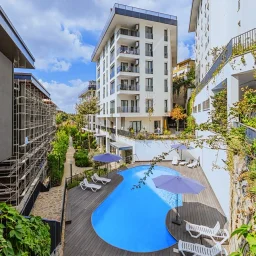 Mutluol Projeden Çengelköy Mercan Bosphorus Sitesinde 151m2 3+1