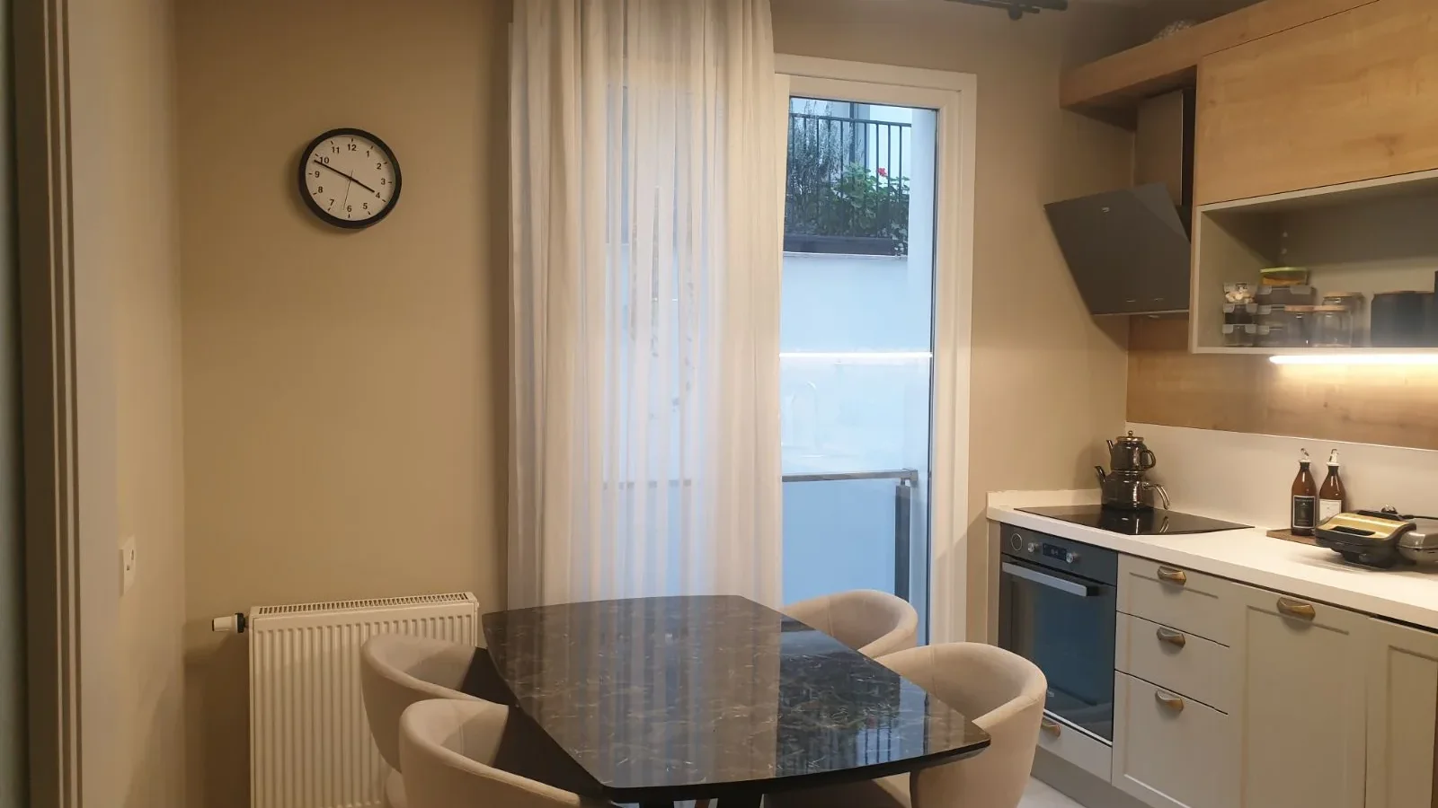 Mutluol Projeden Çengelköy Mercan Bosphorus Sitesinde 151m2 3+1