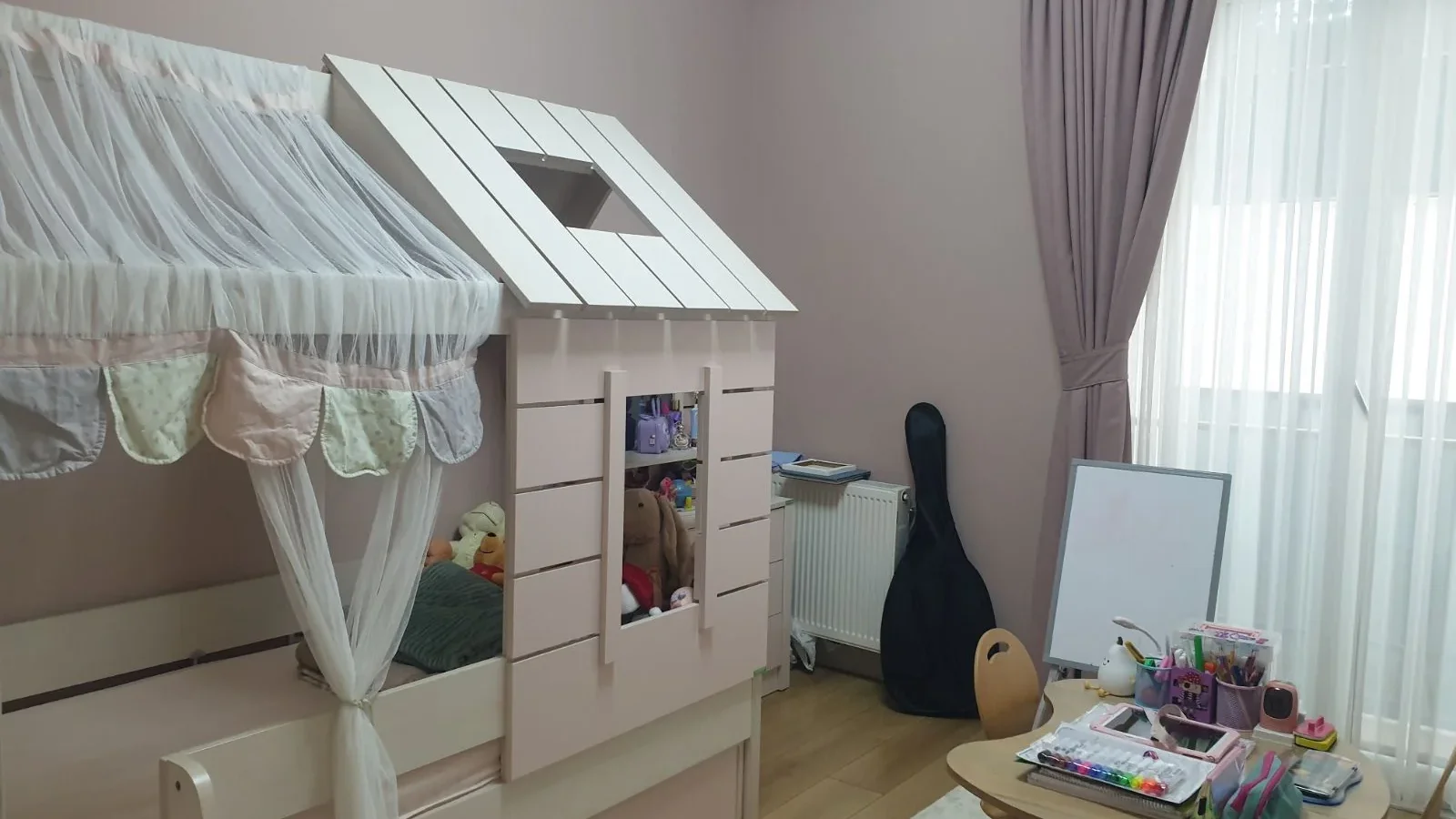 Mutluol Projeden Çengelköy Mercan Bosphorus Sitesinde 151m2 3+1