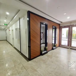 Laci̇vertcadde Suadi̇ye Ayşekadin Metro Yakini 3+1 Havuzlu 130m²