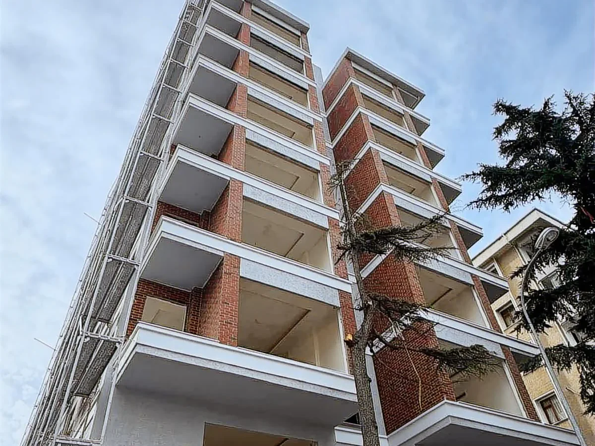 Erenköy Ethem Efendiye Yakın Konumda Sıfır 3+1 Daire