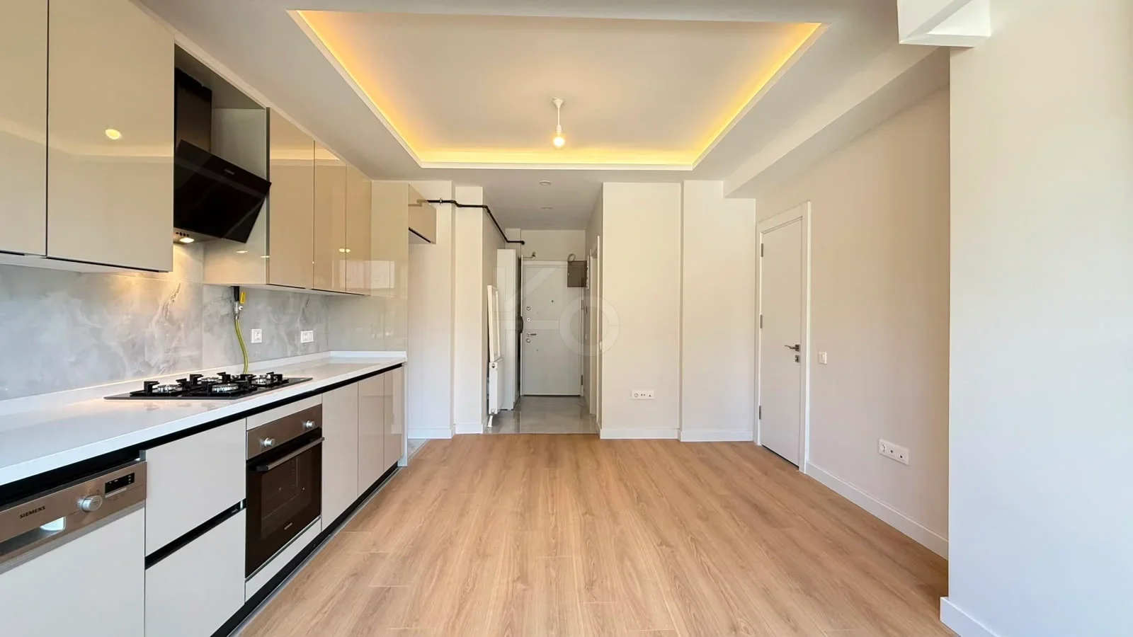 Academy Suadiye Cadde Ve Marmaraya Çok Yakın Sıfır 1+1 Satılık
