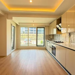 Academy Suadiye Cadde Ve Marmaraya Çok Yakın Sıfır 1+1 Satılık