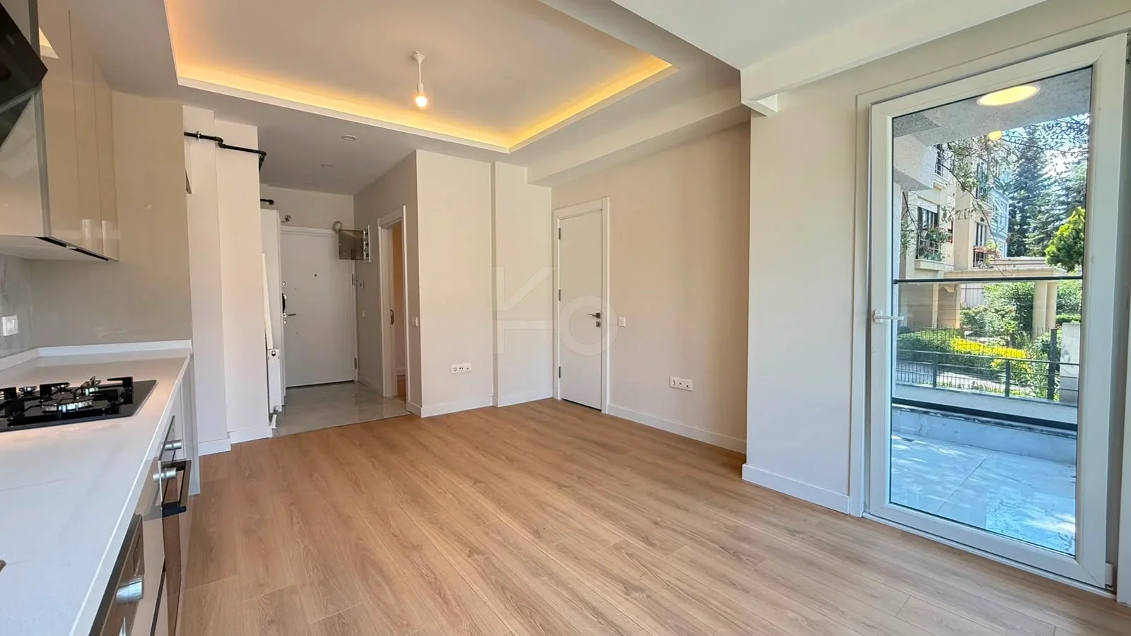 Academy Suadiye Cadde Ve Marmaraya Çok Yakın Sıfır 1+1 Satılık