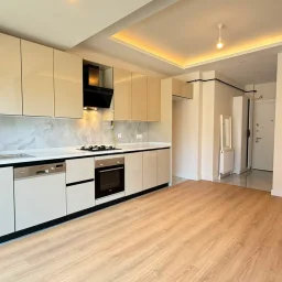 Academy Suadiye Cadde Ve Marmaraya Çok Yakın Sıfır 1+1 Satılık