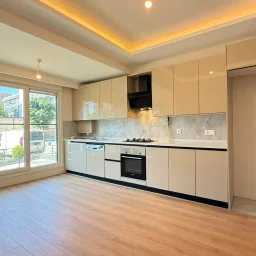 Academy Suadiye Cadde Ve Marmaraya Çok Yakın Sıfır 1+1 Satılık