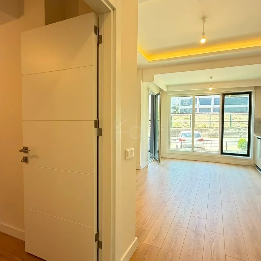 Academy Suadiye Cadde Ve Marmaraya Çok Yakın Sıfır 1+1 Satılık