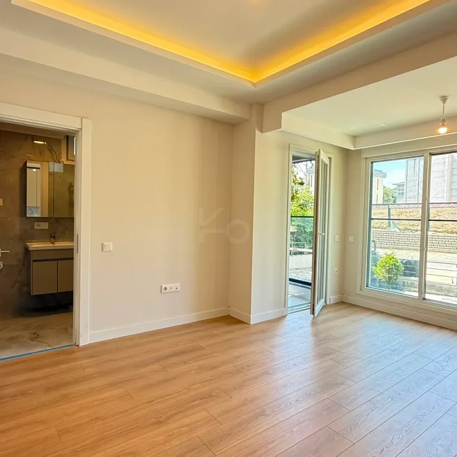 Academy Suadiye Cadde Ve Marmaraya Çok Yakın Sıfır 1+1 Satılık
