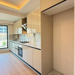 Academy Suadiye Cadde Ve Marmaraya Çok Yakın Sıfır 1+1 Satılık