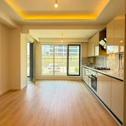 Academy Suadiye Cadde Ve Marmaraya Çok Yakın Sıfır 1+1 Satılık