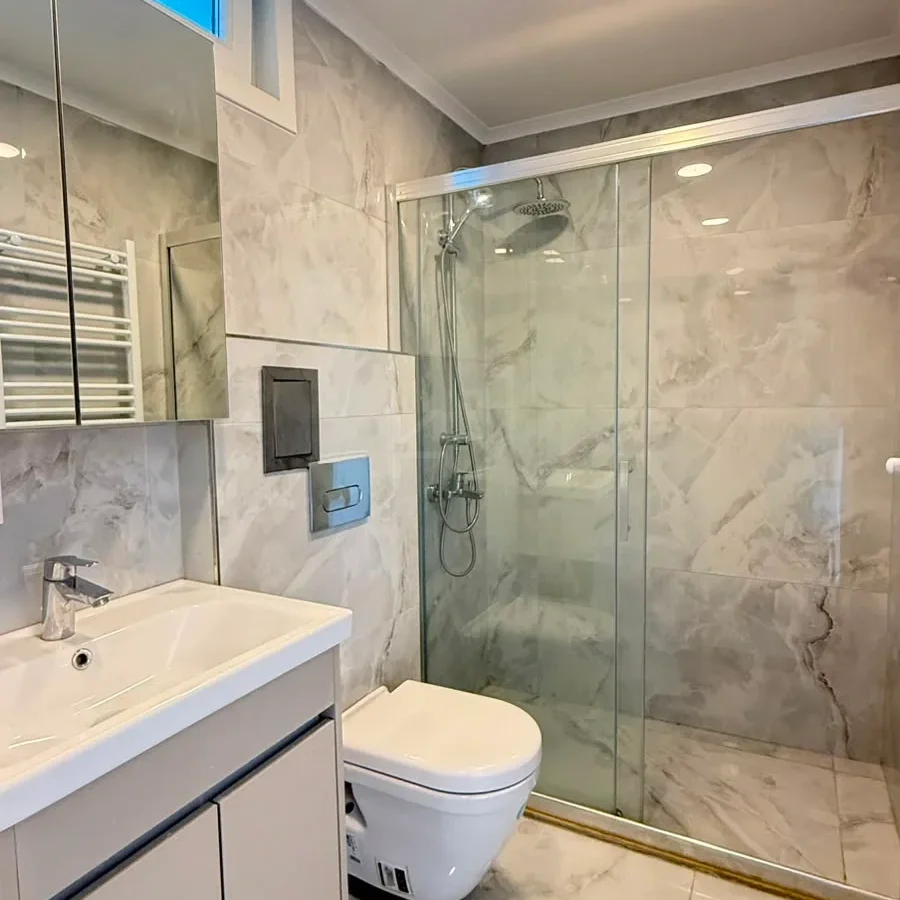 Academy Suadiye Cadde Ve Marmaraya Çok Yakın Sıfır 1+1 Satılık