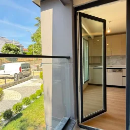 Academy Suadiye Cadde Ve Marmaraya Çok Yakın Sıfır 1+1 Satılık