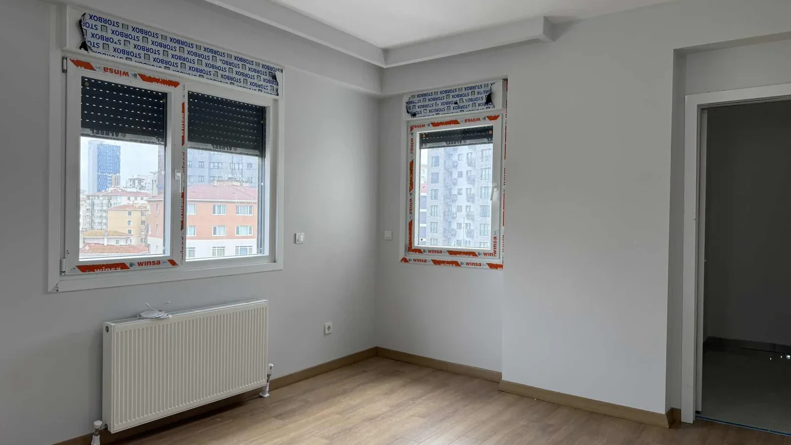Kozzy Avm Yakınında Satılık 2+1 Daire