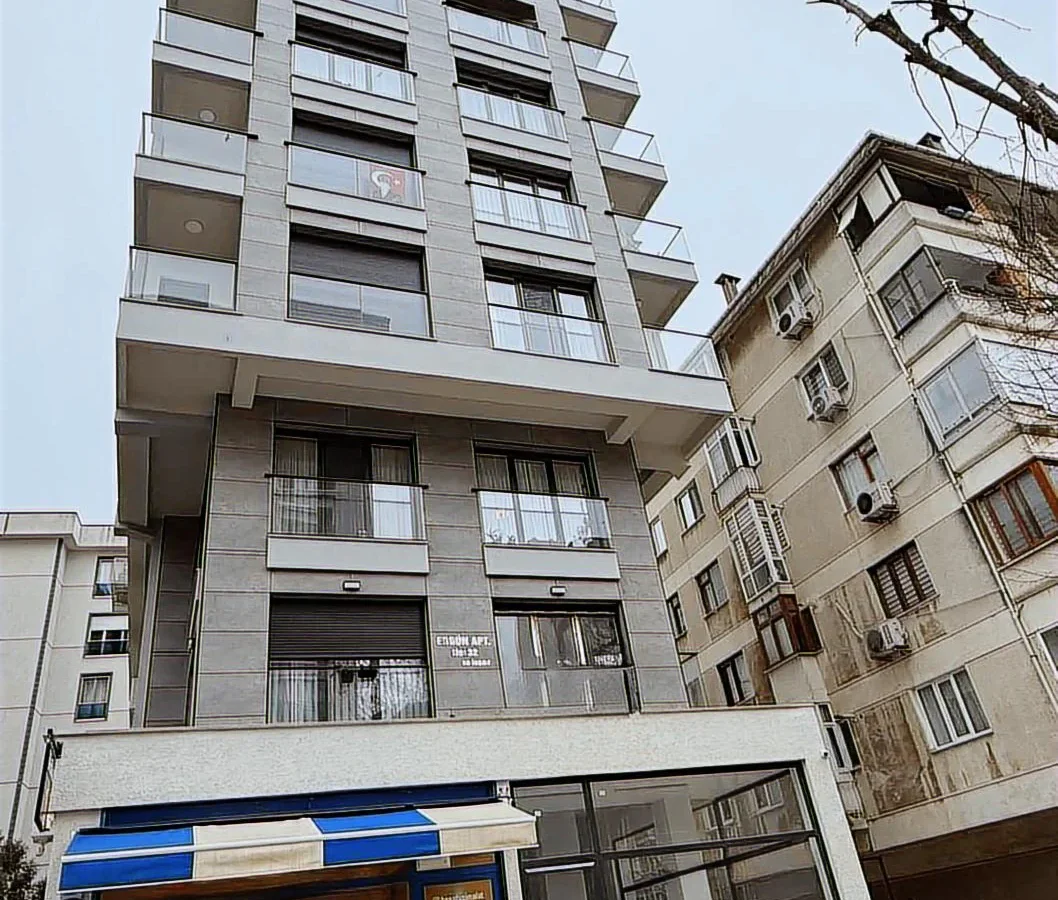 Kozzy Avm Yakınında Satılık 2+1 Daire