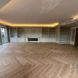 Lacivert Cadde Suadiye Yalı Parseli Deniz Ve Doğa İle İçiçe Sıfır 190m² Net 4+1
