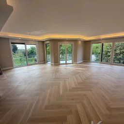Lacivert Cadde Suadiye Yalı Parseli Deniz Ve Doğa İle İçiçe Sıfır 190m² Net 4+1