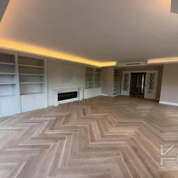 Lacivert Cadde Suadiye Yalı Parseli Deniz Ve Doğa İle İçiçe Sıfır 190m² Net 4+1