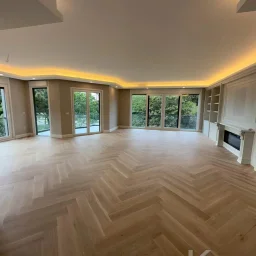 Lacivert Cadde Suadiye Yalı Parseli Deniz Ve Doğa İle İçiçe Sıfır 190m² Net 4+1