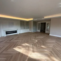 Lacivert Cadde Suadiye Yalı Parseli Deniz Ve Doğa İle İçiçe Sıfır 190m² Net 4+1