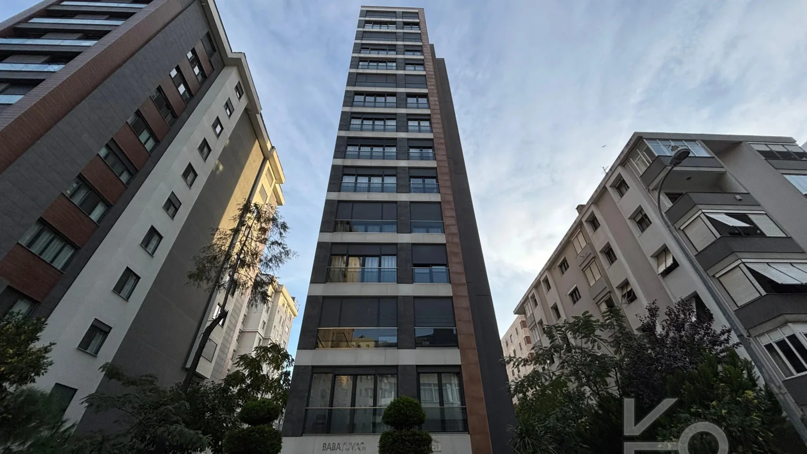 Laci̇vertcadde Caddebostan 2015 Yapimi İçi̇ Yeni̇lenmi̇ş 3+1