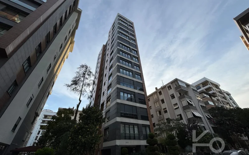 Laci̇vertcadde Caddebostan 2015 Yapimi İçi̇ Yeni̇lenmi̇ş 3+1