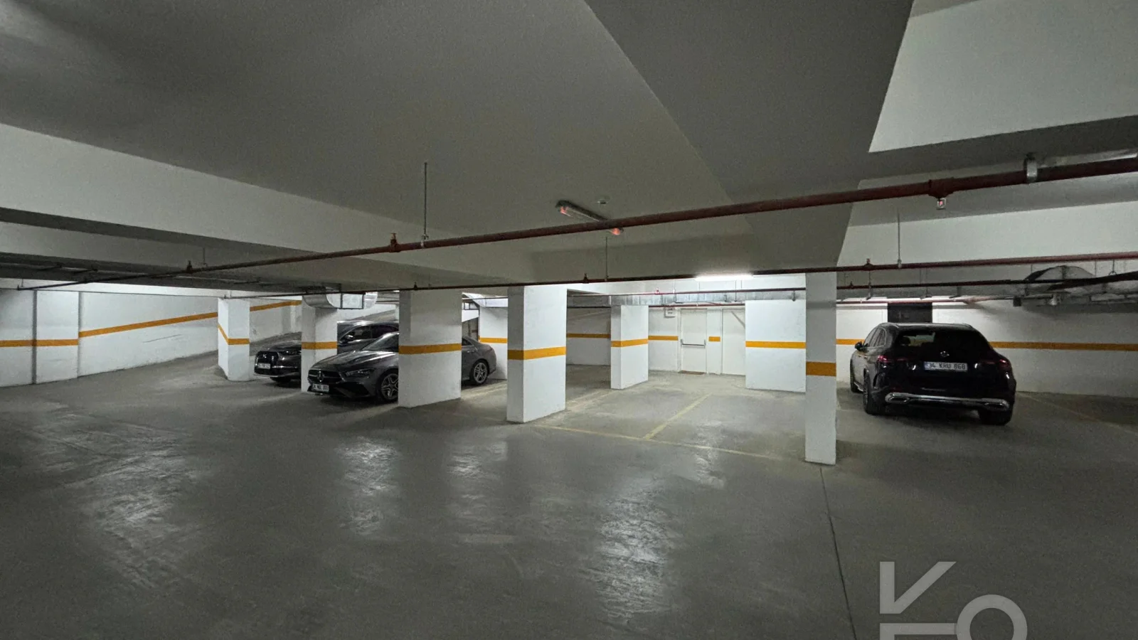 Laci̇vertcadde Caddebostan 2015 Yapimi İçi̇ Yeni̇lenmi̇ş 3+1