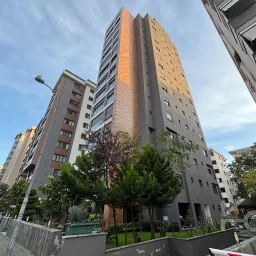 Laci̇vertcadde Caddebostan 2015 Yapimi İçi̇ Yeni̇lenmi̇ş 3+1