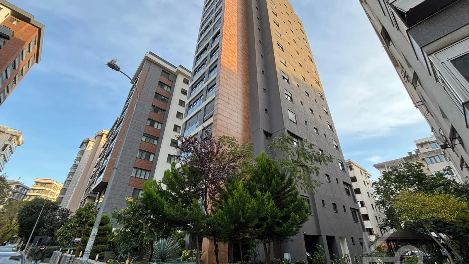 Laci̇vertcadde Caddebostan 2015 Yapimi İçi̇ Yeni̇lenmi̇ş 3+1