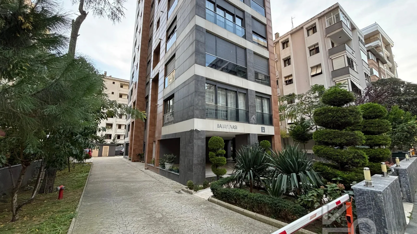 Laci̇vertcadde Caddebostan 2015 Yapimi İçi̇ Yeni̇lenmi̇ş 3+1