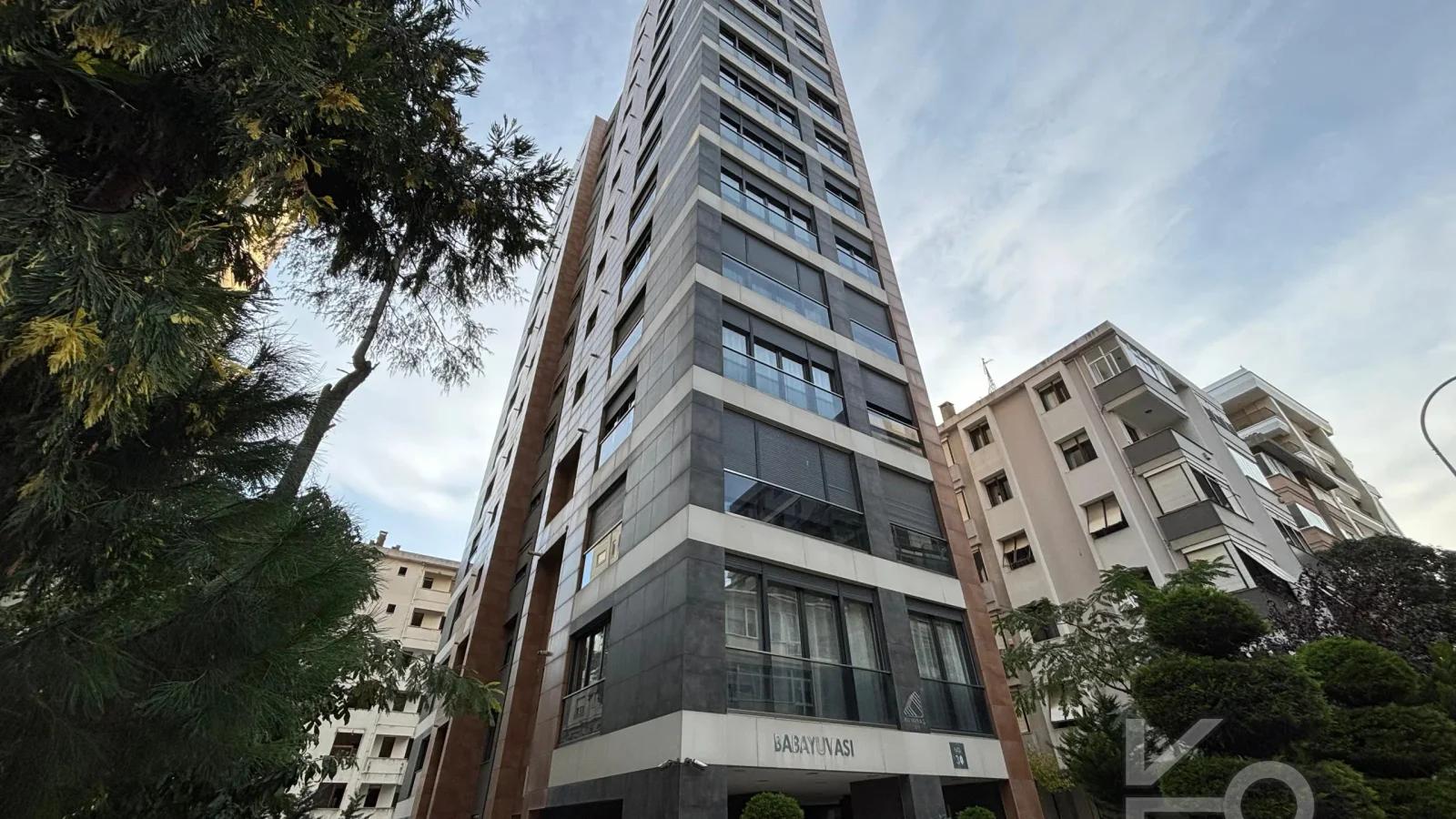 Laci̇vertcadde Caddebostan 2015 Yapimi İçi̇ Yeni̇lenmi̇ş 3+1