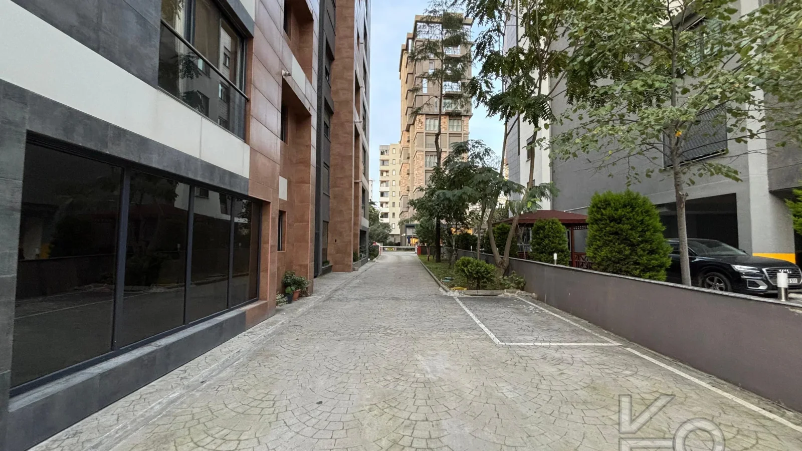 Laci̇vertcadde Caddebostan 2015 Yapimi İçi̇ Yeni̇lenmi̇ş 3+1