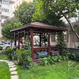 Laci̇vertcadde Caddebostan 2015 Yapimi İçi̇ Yeni̇lenmi̇ş 3+1