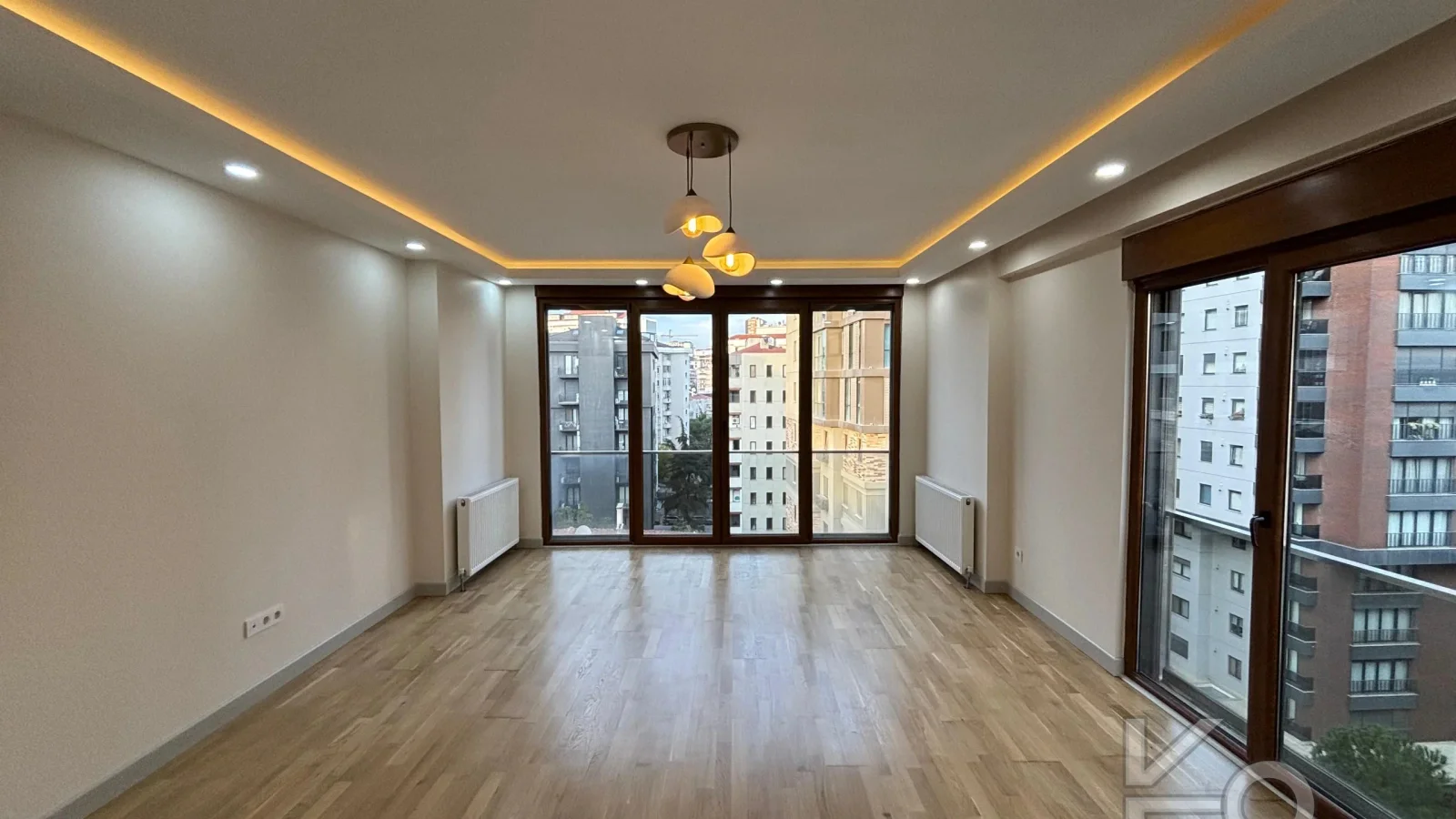 Laci̇vertcadde Caddebostan 2015 Yapimi İçi̇ Yeni̇lenmi̇ş 3+1