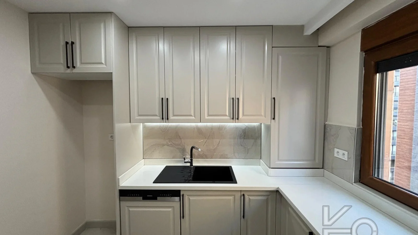 Laci̇vertcadde Caddebostan 2015 Yapimi İçi̇ Yeni̇lenmi̇ş 3+1