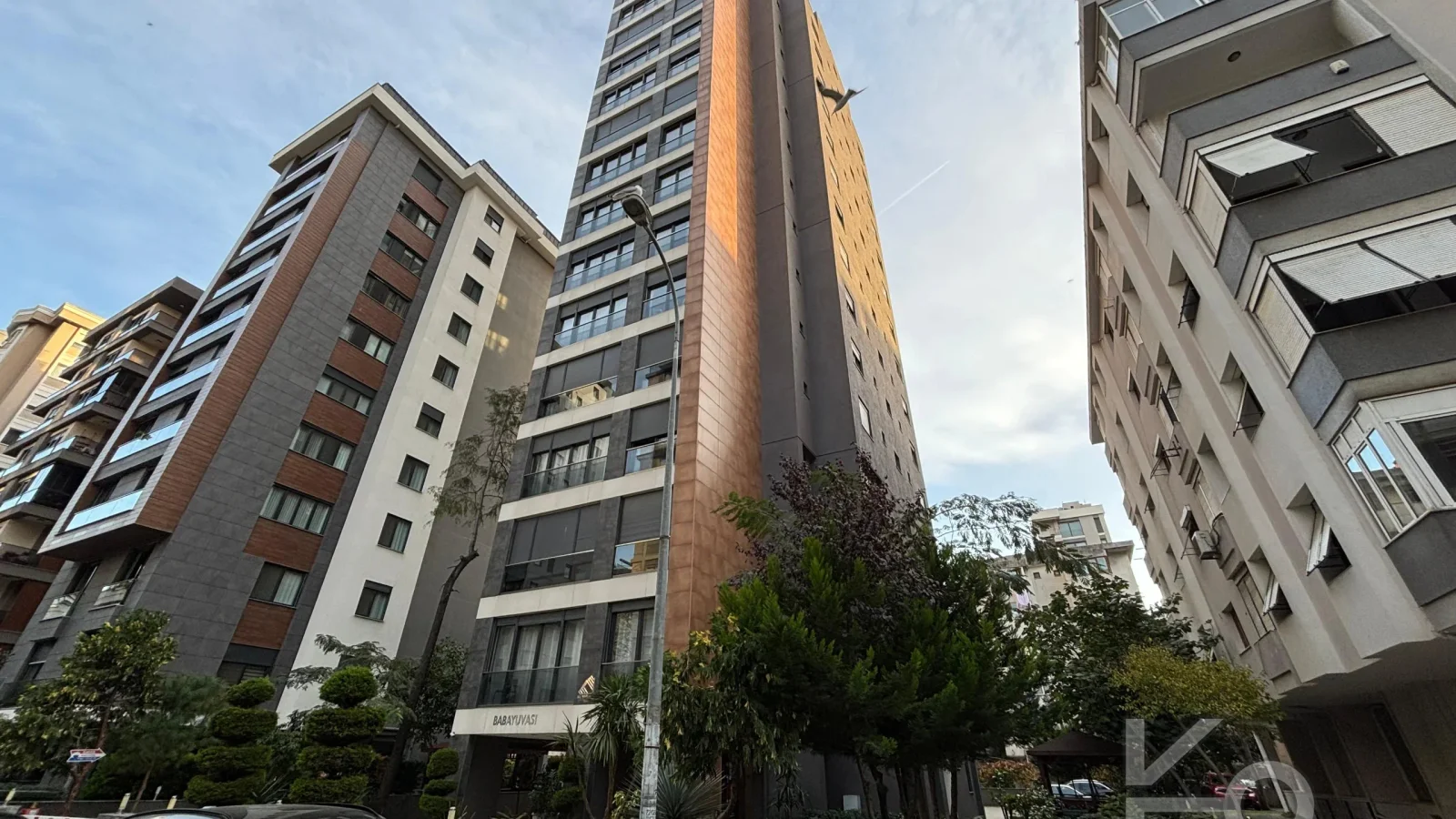 Laci̇vertcadde Caddebostan 2015 Yapimi İçi̇ Yeni̇lenmi̇ş 3+1