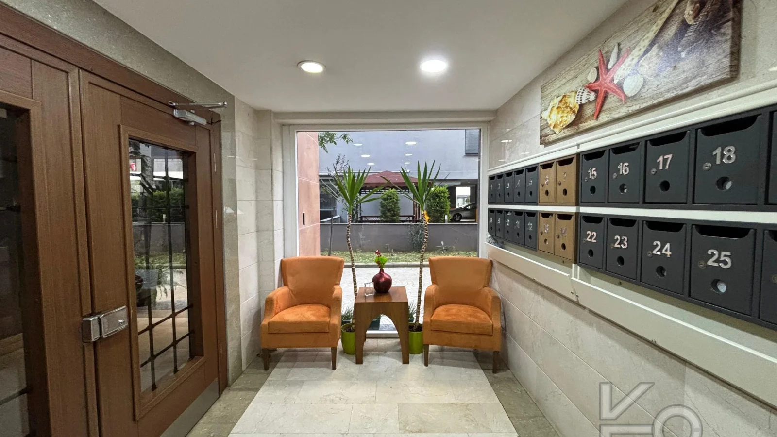 Laci̇vertcadde Caddebostan 2015 Yapimi İçi̇ Yeni̇lenmi̇ş 3+1