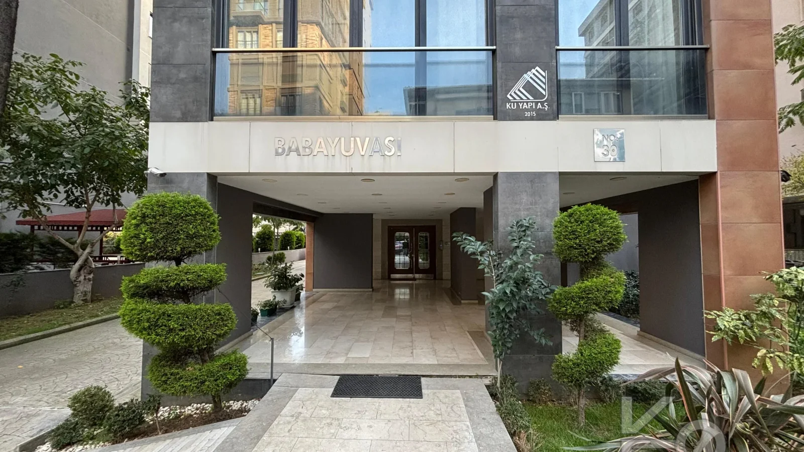 Laci̇vertcadde Caddebostan 2015 Yapimi İçi̇ Yeni̇lenmi̇ş 3+1