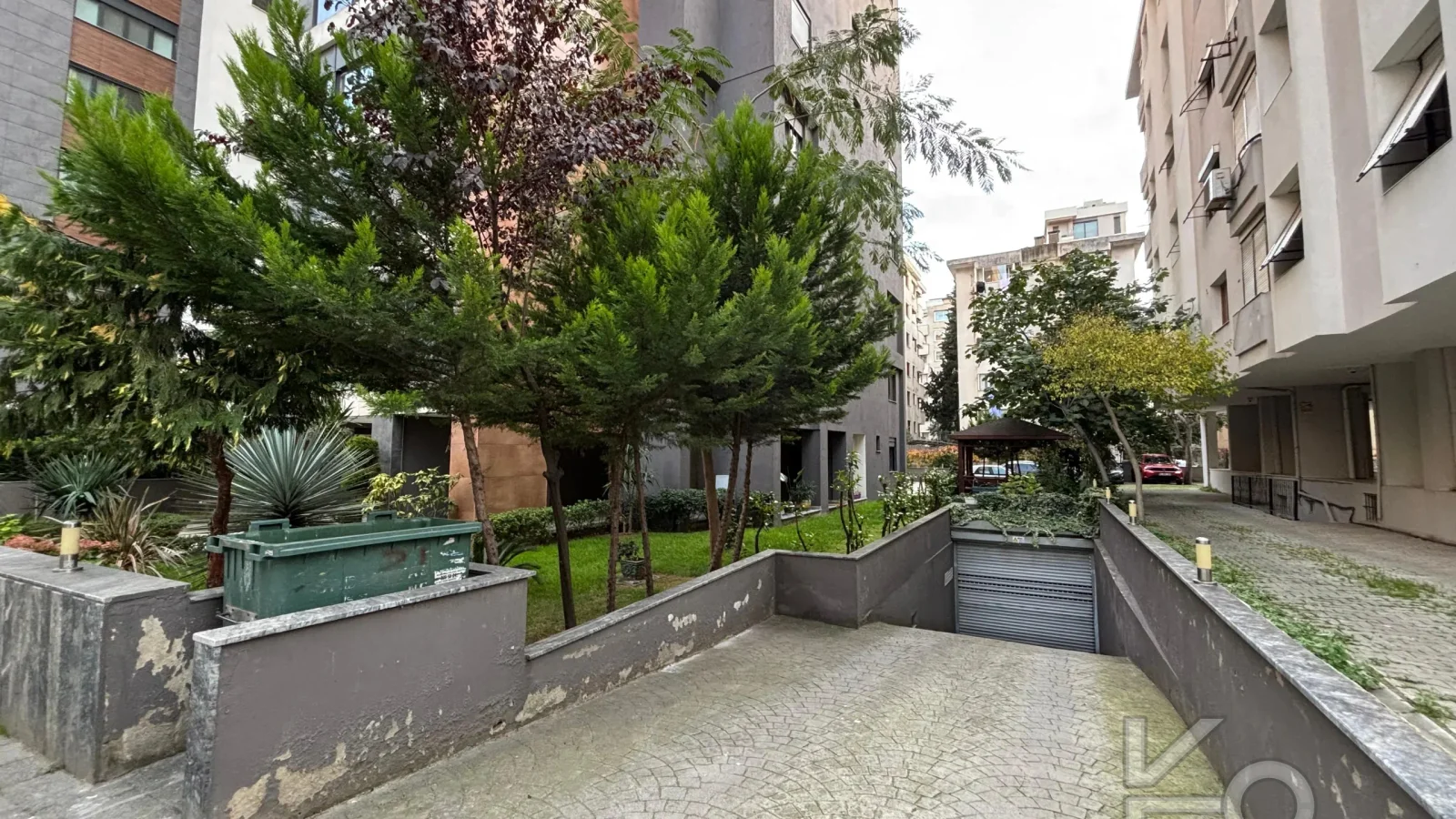 Laci̇vertcadde Caddebostan 2015 Yapimi İçi̇ Yeni̇lenmi̇ş 3+1