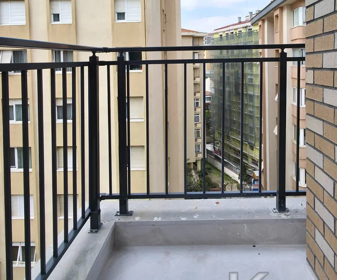 Academy Kalamiş'ta 3+1 Deniz Manzaralı Satılık Daire 