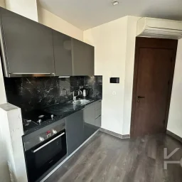 Rookz Fark Nef03 Büyük Balkonlu 1+1 Geni̇ş Satilik Dai̇re