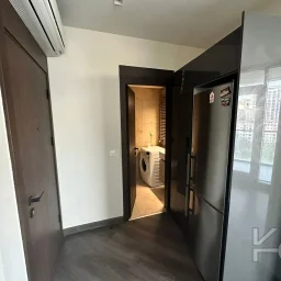 Rookz Fark Nef03 Büyük Balkonlu 1+1 Geni̇ş Satilik Dai̇re