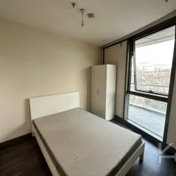 Rookz Fark Nef03 Büyük Balkonlu 1+1 Geni̇ş Satilik Dai̇re
