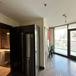 Rookz Fark Nef03 Büyük Balkonlu 1+1 Geni̇ş Satilik Dai̇re