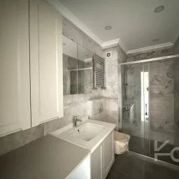 Academy Caddebostan İskele Sokak İş Yeri̇ne Uygun Balkonlu 120m2 Net 3+1 Sifir Bi̇na