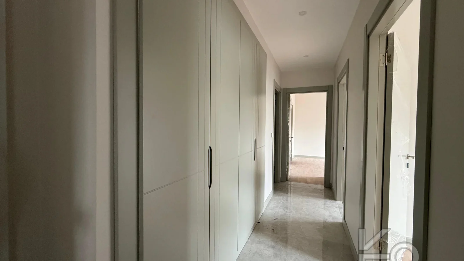Laci̇vert Cadde Caddebostan Oturuma Hazir Balkonlu 3+1 95 M²net