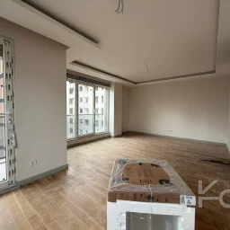 Laci̇vert Cadde Caddebostan Oturuma Hazir Balkonlu 3+1 95 M²net