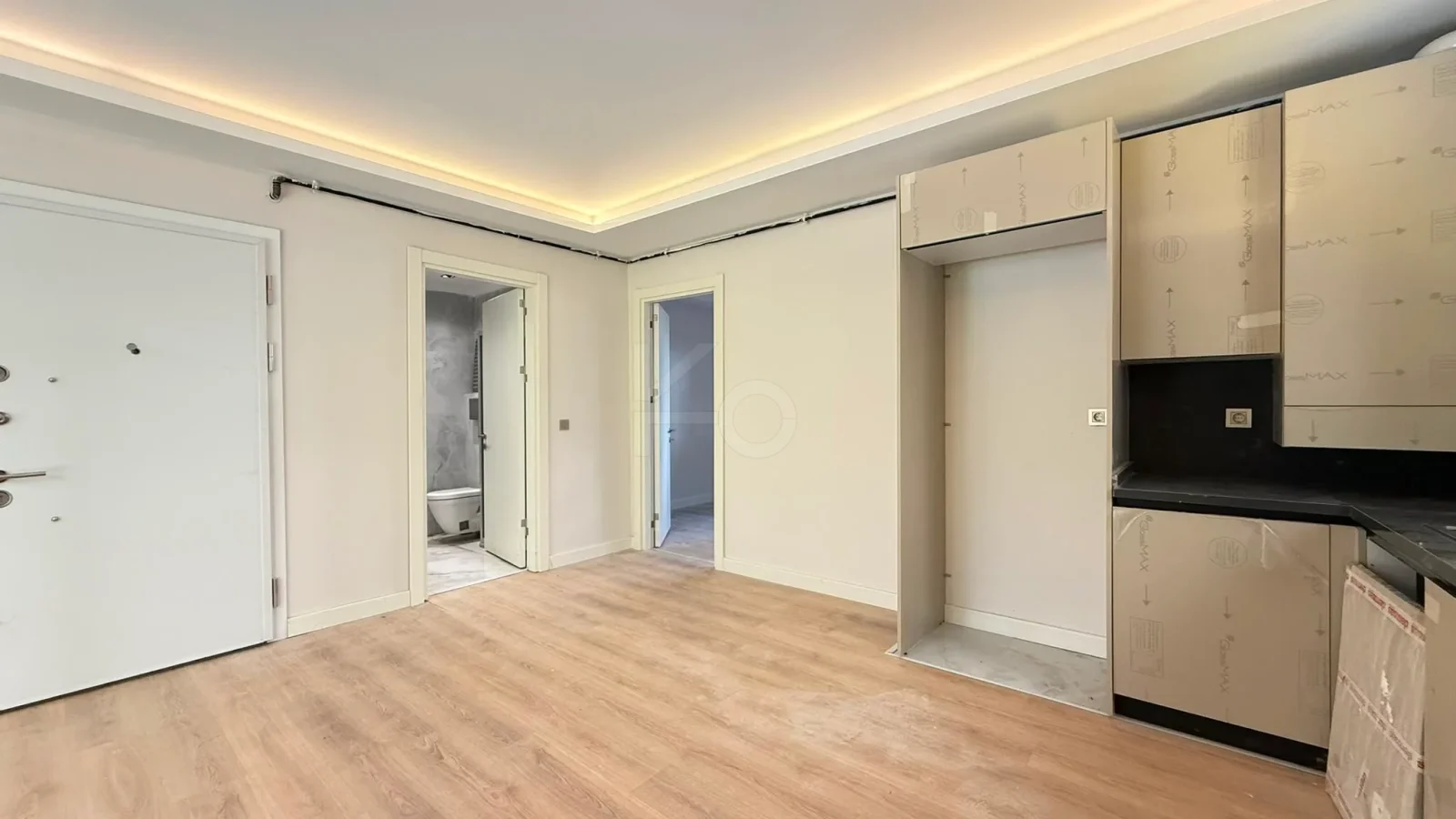 Academy Caddebostan Sıfır 1+1 Satılık Daire