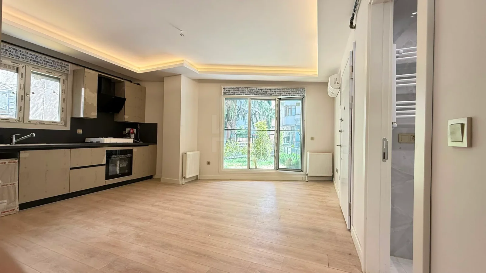 Academy Caddebostan Sıfır 1+1 Satılık Daire