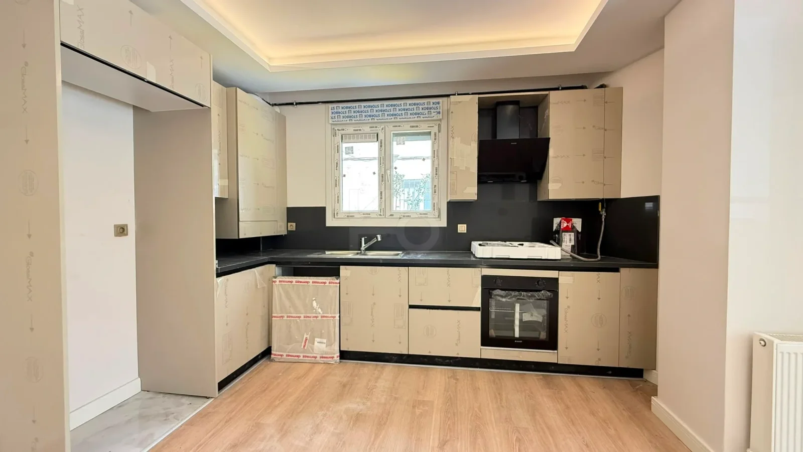 Academy Caddebostan Sıfır 1+1 Satılık Daire