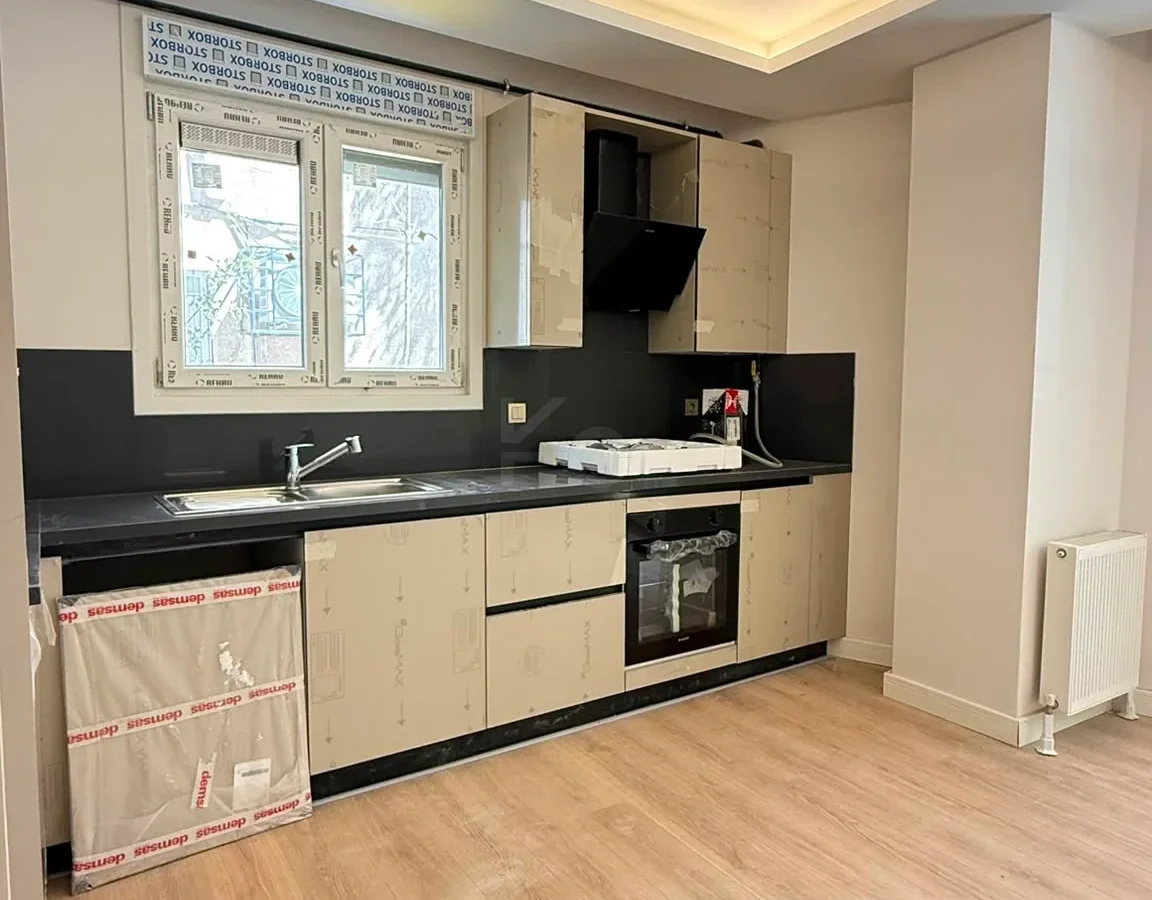 Academy Caddebostan Sıfır 1+1 Satılık Daire